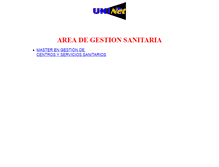 Tablet Screenshot of gesan.uninet.edu