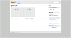 Desktop Screenshot of olsztyn.uninet.pl