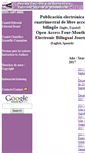 Mobile Screenshot of biomed.uninet.edu